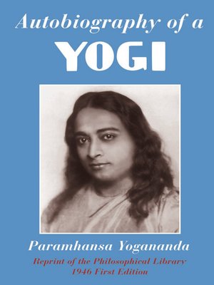 Autobiography of a Yogi - ebook
